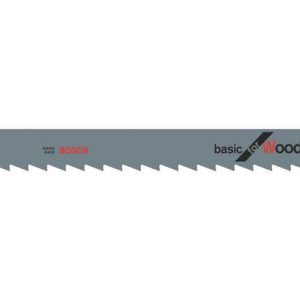 סט 5 להבים למסור חרב לניסור עץ 300 מ"מ Bosch S1617K