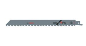 סט 5 להבים למסור חרב חיתוך עץ 225 מ"מ Bosch S1111K