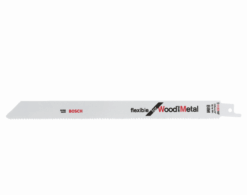 סט 5 להבים בוש למסור חרב לעץ/מסמר 225 מ”מ Bosch S1122VF