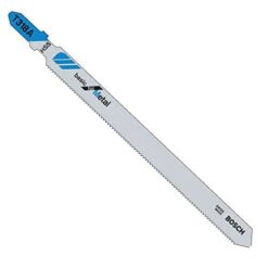 סט 5 להבי מסור אנכי לאלומיניום בוש Bosch T318A