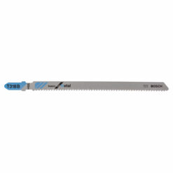 סט 5 להבי מסור אנכי למתכת בוש Bosch T318B