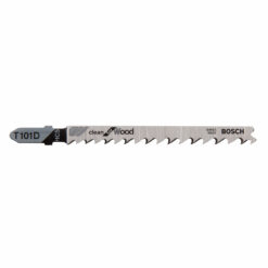 סט 5 להבי מסור אנכי לעץ בוש Bosch T101D