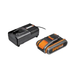 WORX פולישר מלטשת רכב נטענת 20V