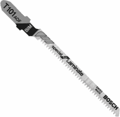 סט 5 להבי מסור אנכי לעץ מצופה בוש Bosch T101AOF