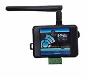 בקר סלולרי חכם לפתיחת שערים PALGATE SG-BT10