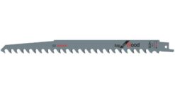 סט 5 להבים למסור חרב לעץ 240 מ”מ Bosch S1542K