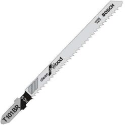 סט 5 להבי מסור אנכי לעץ בוש Bosch T101BR