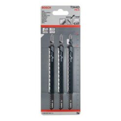 סט 3 להבי מסור אנכי לעץ בוש Bosch T344D