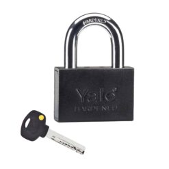 מנעול תליה כבד לרתק 10 מ”מ – 16 מ”מ לבחירה Yale