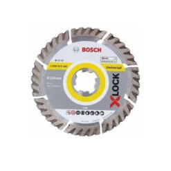 דיסק יהלום רב שימושי 125 מ”מ 5″ X-Lock בוש Bosch