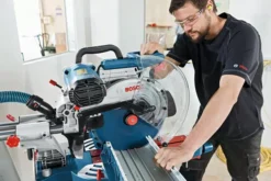מסור פנדל גרונג בוש GCM 12 SDE 12″ Bosch