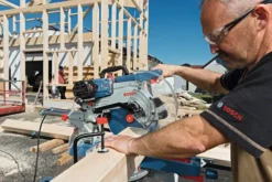 מסור פנדל גרונג בוש GCM 12 SDE 12″ Bosch