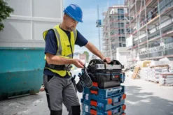 תיק כלי עבודה פתוח בוש  GWT 20 Bosch