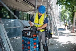 תיק כלי עבודה פתוח בוש  GWT 20 Bosch