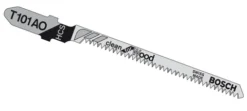 סט 5 להבי מסור אנכי לעץ בוש Bosch T101AO