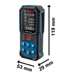 מד טווח לייזר בוש GLM 50-27C Bosch