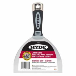 שפכטל מקצועי הייד נירוסטה HYDE – “6