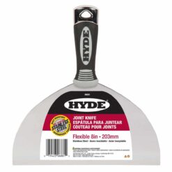 שפכטל מקצועי הייד נירוסטה HYDE – “8