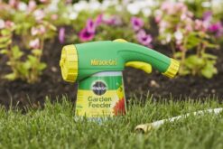 Miracle-Gro מדשנת מירקל גרו לשיקום הזנה וטיפוח הגינה