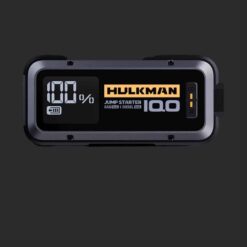 בוסטר התנעה HULKMAN Alpha 100 4000A