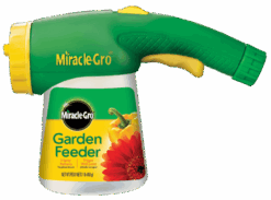Miracle-Gro מדשנת מירקל גרו לשיקום הזנה וטיפוח הגינה