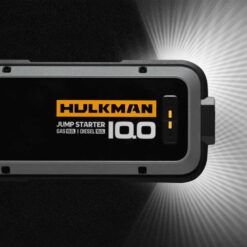בוסטר התנעה HULKMAN Alpha 100 4000A