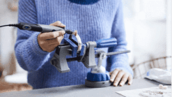 דרמל סט 100 חלקים (723) DREMEL