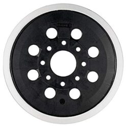 בסיס גומי בינוני למלטשת ”5 BOSCH