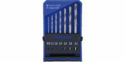 דרמל סט 7 מקדחים (628) DREMEL