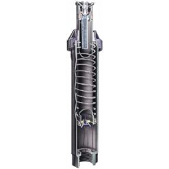 מתז unispray ארוך במידות לבחירה