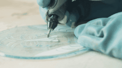 כרסם יהלום 4.4 מ”מ DREMEL DL7105JA