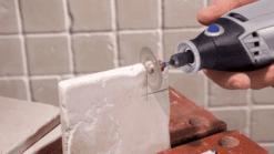 דיסק יהלום ספיד קליק DREMEL SC545