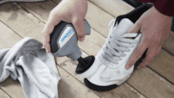 דרמל מברשת לניקוי + 10 אביזרים + מגן נגד התזה DREMEL VERSA