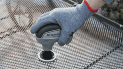 דרמל מברשת לניקוי + 10 אביזרים + מגן נגד התזה DREMEL VERSA