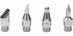 ערכת אביזרים ליצירה בעץ למלחם (204JA) DREMEL