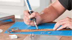 ערכת אביזרים ליצירה בעץ למלחם (204JA) DREMEL