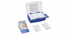 סט 8 אביזרים לזכוכית (682) DREMEL