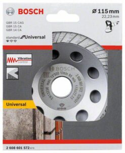 אבן יהלום רב שימושית לליטוש “4.5 BOSCH