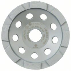 אבן יהלום בוש לליטוש בטון “4.5 BOSCH