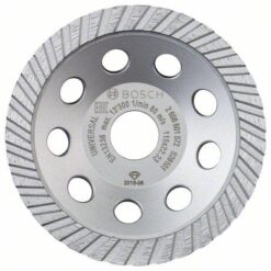 אבן יהלום רב שימושית לליטוש “4.5 BOSCH