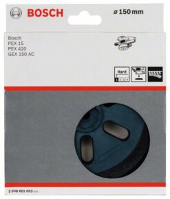 בסיס למלטשת “6 קשה BOSCH