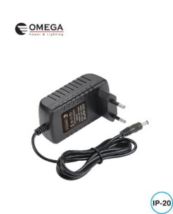 קיט סרט לד IP20 2A RGB כולל שלט 5 מ’