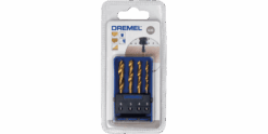 דרמל סט מקדחים לעץ 636 DREMEL