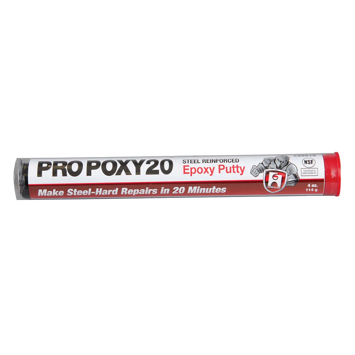 פרופוקסי PRO-POXY 20 מרק אפוקסי מחוזק בפלדה 114 גרם