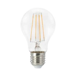 נורת פחם קלאסי LED 8W E27 תאורת אווירה חמה