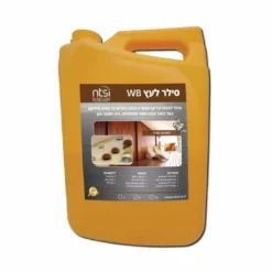 סילר לעץ על בסיס מים NTSI