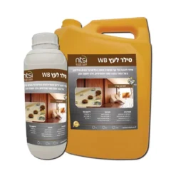 סילר לעץ על בסיס מים NTSI