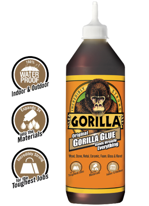 דבק גורילה המקורי Gorilla Glue