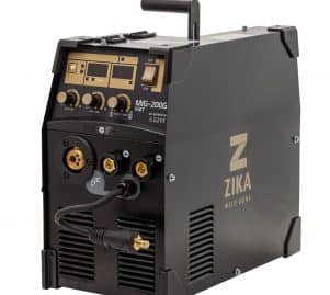 רתכת חד פאזית לריתוך ZIKA MIG 200G