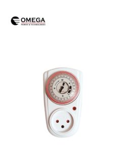 טיימר/שעון שבת, 24 שעות OMEGA 16A